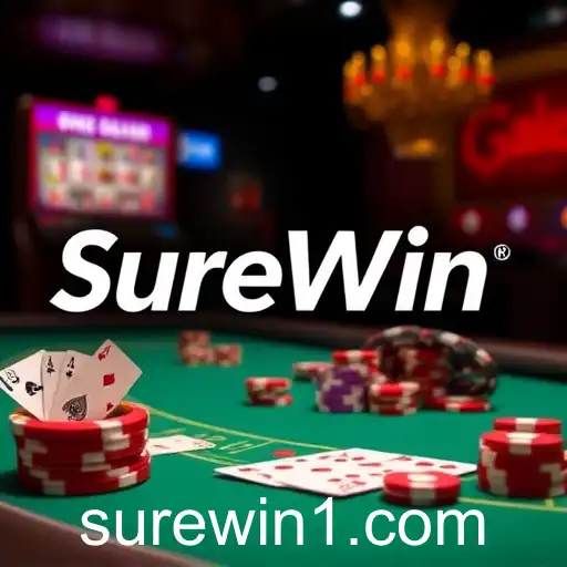 Exploring the World of Casino Games on SureWin.com