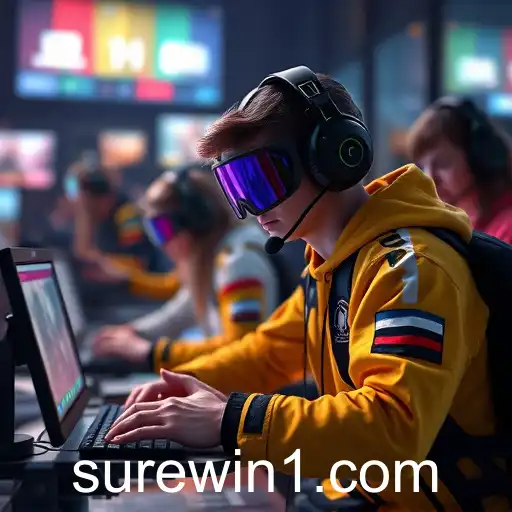 E-Sports Boom Transforms Gaming Landscape