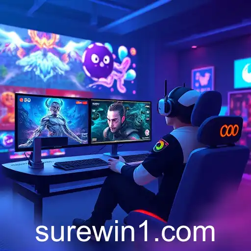 The Rise of Online Gaming in 2025