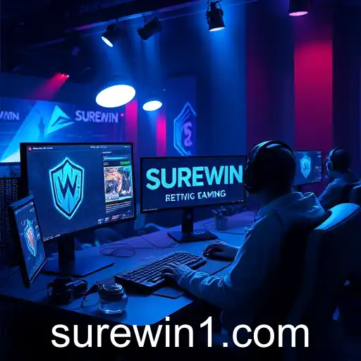 The Rise of Surewin: Revolutionizing Online Gaming