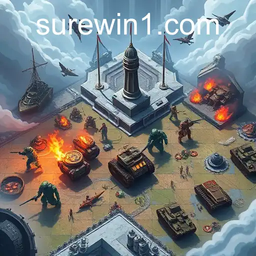 Exploring the World of Strategy Games on SureWin