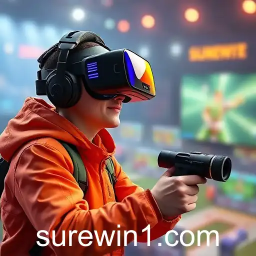 SureWin Leading the Gaming Evolution in 2025