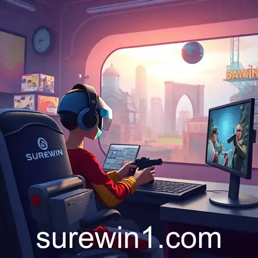 Gaming Evolution: Surewin Leads the Way