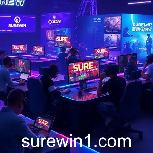 SureWin: Revolutionizing Online Gaming