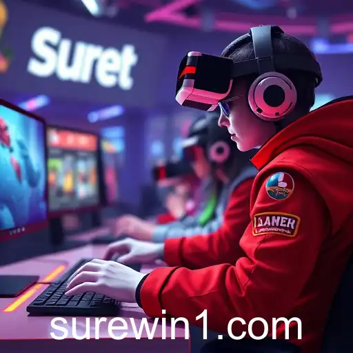 The Rise of Surewin: Redefining Online Gaming in 2025