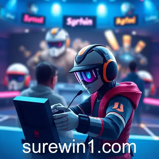 SureWin: The Apex of Online Gaming