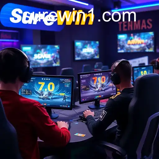 SureWin: Revolutionizing Online Gaming